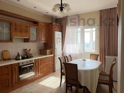 4-комнатная квартира · 148 м² · 12/18 этаж, Баянауыл 1 за 62 млн ₸ в Астане, Алматы р-н