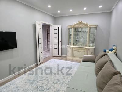 3-комнатная квартира · 84 м² · 2/4 этаж, Микрорайон Береке 67 — Тобол Арена, Плаза, комфортная школа за 49.7 млн ₸ в Костанае
