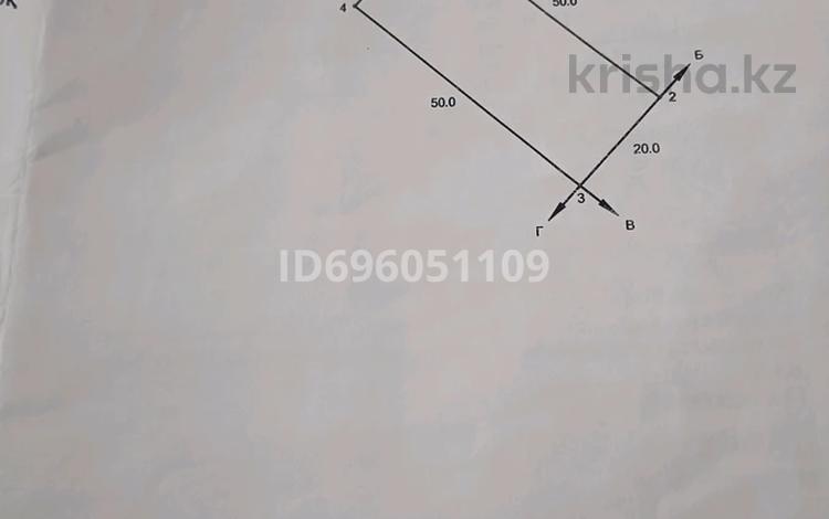 Жер телімі 10 сотық, Кентау, бағасы: 5.5 млн 〒 — фото 2