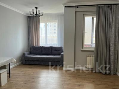 2-комнатная квартира · 54.5 м² · 3/19 этаж, Шамши Калдаяков 11 за 28.6 млн ₸ в Астане, Сарайшык р-н