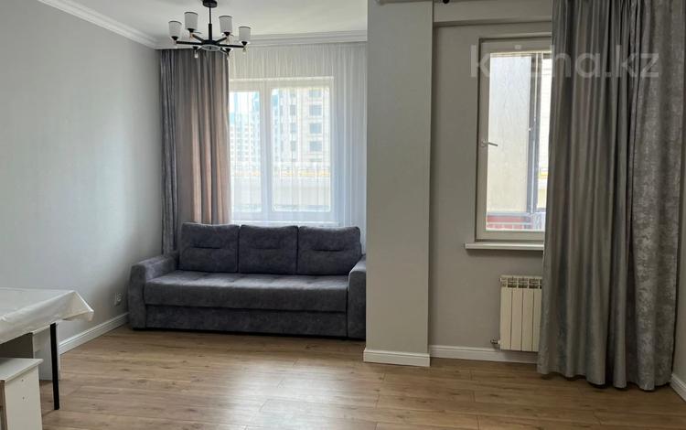 2-комнатная квартира · 54.5 м² · 3/19 этаж, Шамши Калдаяков 11 за 28.6 млн ₸ в Астане, Сарайшык р-н — фото 21