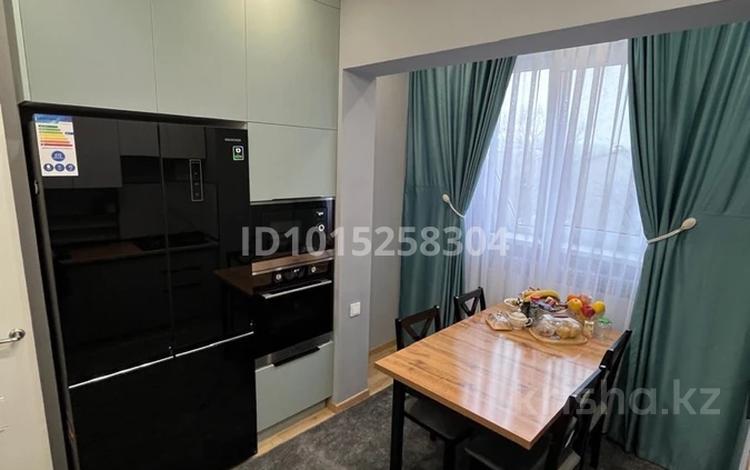 2-комнатная квартира · 60.9 м² · 5/9 этаж, мкр Тастак-3, Гагарина 31 за 55 млн ₸ в Алматы, Алмалинский р-н — фото 2