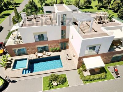 2-комнатная квартира · 75.39 м² · 1/2 этаж, Bahçeler 7 за ~ 55.8 млн 〒 в Искеле