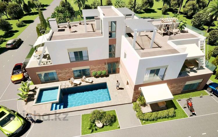 2-комнатная квартира · 75.39 м² · 1/2 этаж, Bahçeler 7 за ~ 55.8 млн 〒 в Искеле — фото 2