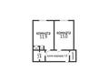 2-бөлмелі пәтер · 36 м² · 5/9 қабат, Абая, бағасы: 13.5 млн ₸ в Костанае — фото 12