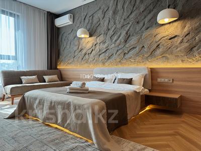 1-комнатная квартира · 36 м² · 7 этаж, Розыбакиева 320 за 25 000 〒 в Алматы, Бостандыкский р-н