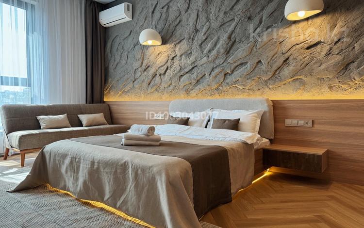 1-бөлмелі пәтер · 36 м² · 7 қабат, Розыбакиева 320, бағасы: 27 000 ₸ в Алматы, Бостандыкский р-н — фото 2