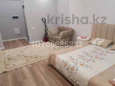1-комнатная квартира · 46 м² · 5/16 этаж, Аль-Фараби — Жанибек Керей за 230 000 ₸ в Астане, Есильский р-н