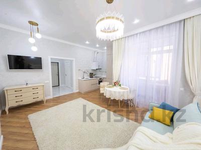 1-комнатная квартира · 37 м², Кайым Мухамедханов 11 за 32 млн 〒 в Астане, Нура р-н