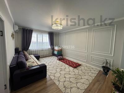 2-бөлмелі пәтер · 58.5 м² · 7/10 қабат, трасса Астана-Караганда 23, бағасы: 29 млн ₸ в Алматы р-н