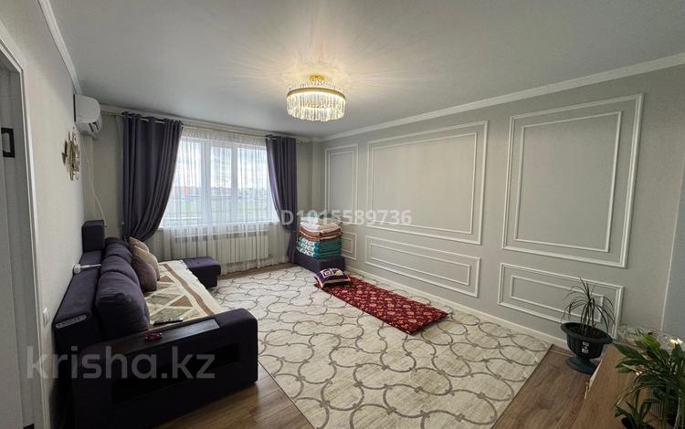 2-бөлмелі пәтер · 58.5 м² · 7/10 қабат, трасса Астана-Караганда 23, бағасы: 29 млн ₸ в Алматы р-н — фото 2