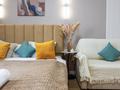 1-бөлмелі пәтер · 42 м², Туран 42, бағасы: 14 000 ₸ в Астане, Есильский р-н