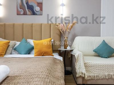 1-комнатная квартира · 42 м², Туран 42 за 13 200 ₸ в Астане, Есильский р-н