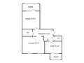 2-бөлмелі пәтер · 82.7 м² · 6/8 қабат, Береке 77, бағасы: 48 млн ₸ в Костанае — фото 2