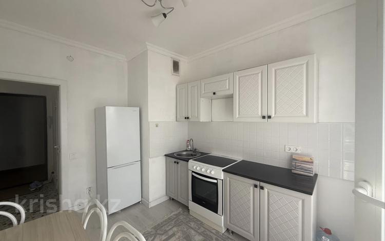 1-комнатная квартира · 37 м² · 15/22 этаж, Бектурова 4/1 — Тұран за 26.5 млн ₸ в Астане, Нура р-н — фото 2