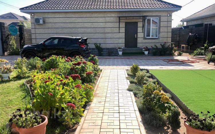 Отдельный дом · 4 комнаты · 105 м² · 5 сот., 18 мкр, ул Коломина 2 — Коломина Ауэзова за 54 млн 〒 в Конаеве (Капчагай) — фото 26