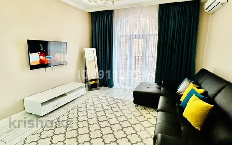 2-бөлмелі пәтер · 60 м² · 14/14 қабат, 17-й мкр, ​17-й микрорайон 6, бағасы: 37 млн ₸ в Актау — фото 2