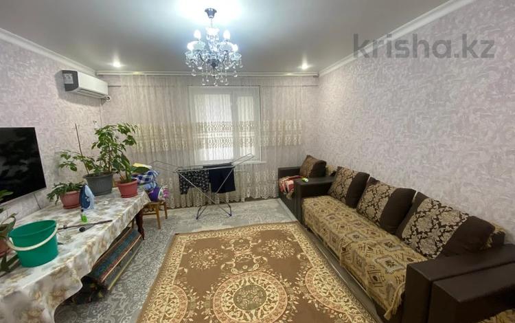 2-комнатная квартира, 69 м², 3/5 этаж, Бирлик 19 за 24 млн 〒 в Талдыкоргане, мкр Бирлик — фото 6