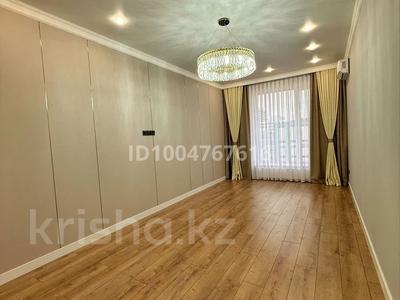 3-комнатная квартира · 90 м² · 9/9 этаж, Жумекен Нажимеденов 28/1 — Азербаева за 69 млн 〒 в Астане, Алматы р-н