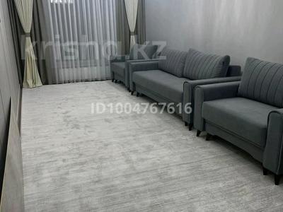 3-комнатная квартира · 90 м² · 9/9 этаж, Жумекен Нажимеденов 28/1 — Азербаева за 69 млн ₸ в Астане, Алматы р-н
