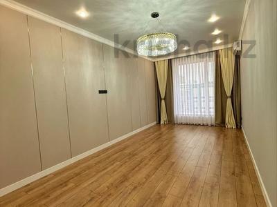 3-комнатная квартира · 90 м² · 9/9 этаж, Жумекен Нажимеденов 28/1 — Азербаева за 67 млн ₸ в Астане, Алматы р-н