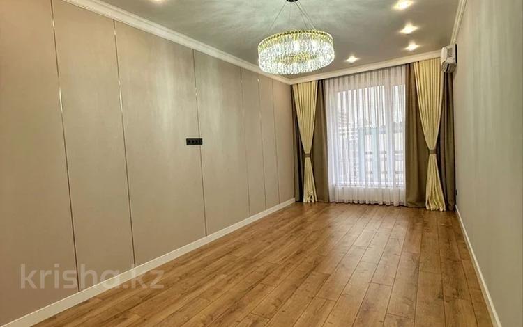 3-бөлмелі пәтер · 90 м² · 9/9 қабат, Жумекен Нажимеденов 28/1 — Азербаева, бағасы: 67 млн ₸ в Астане, Алматы р-н — фото 100