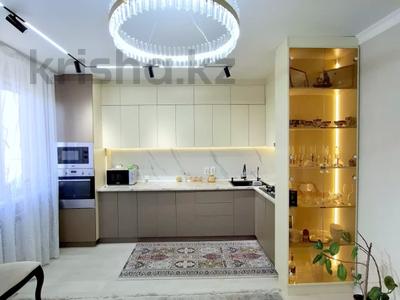 5-комнатная квартира · 160 м² · 9/9 этаж, мкр Аксай-1А — Жилой Комплекс за 80 млн 〒 в Алматы, Ауэзовский р-н