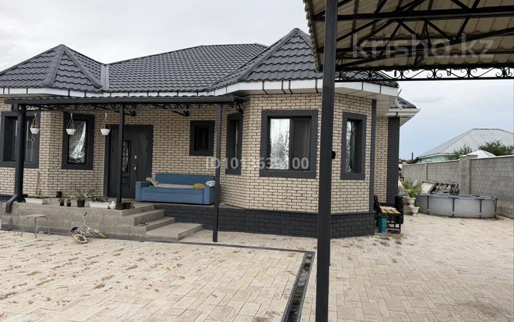 Отдельный дом · 5 комнат · 140 м² · 10 сот., Жерұйық 7 за 50 млн ₸ в Жамбыл — фото 2