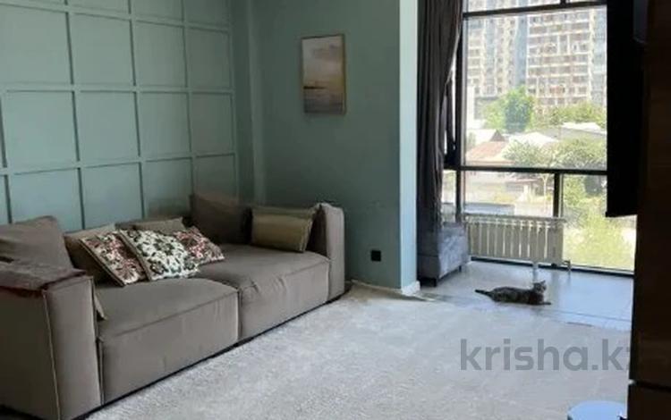 3-комнатная квартира · 83 м² · 3/8 этаж, Навои за 86 млн ₸ в Алматы, Бостандыкский р-н — фото 21