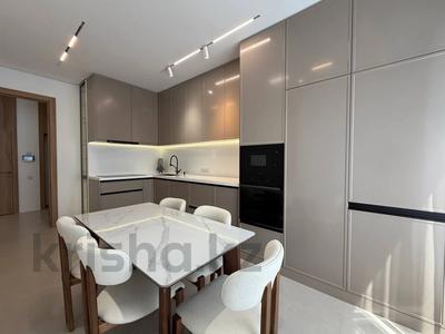 3-комнатная квартира · 110 м² · 25/33 этаж, Аль-фараби 15/1 — Назарбаева за 1.1 млн ₸ в Алматы, Бостандыкский р-н