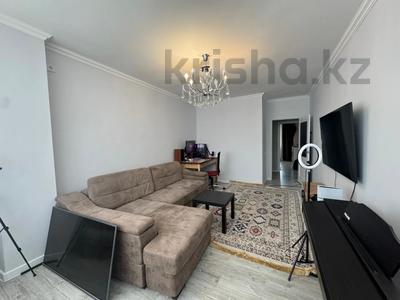2-бөлмелі пәтер · 62.4 м² · 3/9 қабат, мкр Сары Арка, Сатпаева 2б, бағасы: 28 млн ₸ в Атырау