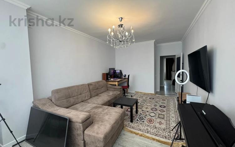 2-комнатная квартира · 62.4 м² · 3/9 этаж, мкр Сары Арка, Сатпаева 2б за 28 млн ₸ в Атырау — фото 2