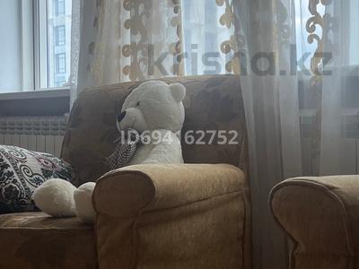 3 комнаты · 120 м² · 11 этаж, Кунаева 12 за 70 000 ₸ в Астане, Есильский р-н
