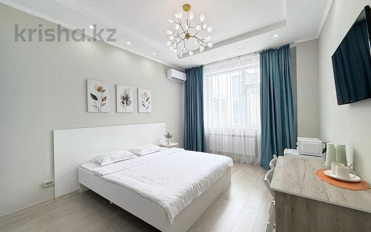 1-бөлмелі пәтер · 25 м² · 5/12 қабат, Сарайшык 34, бағасы: 16 000 ₸ в Астане, Есильский р-н — фото 2