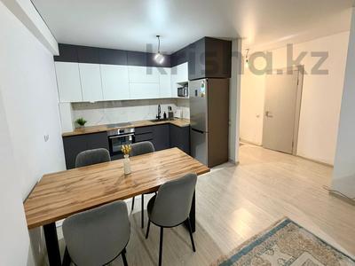 2-бөлмелі пәтер · 60 м² · 5/7 қабат, Мкр Кайрат 153/49 — Бухтарминская, бағасы: 36 млн ₸ в Алматы, Турксибский р-н