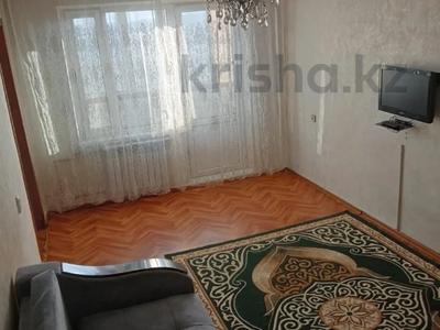 2-комнатная квартира, 55 м², 5/5 этаж помесячно, Жастар за 120 000 〒 в Талдыкоргане, мкр Жастар
