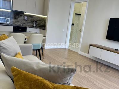 2-комнатная квартира · 45 м² · 4/12 этаж, Туран 34А — Туран и Сагынак за 17 000 ₸ в Астане, Нура р-н