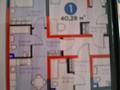 2-комнатная квартира · 47 м² · 6/9 этаж, мкр Акжар, Белжайлау 47а за 43 млн ₸ в Алматы, Наурызбайский р-н