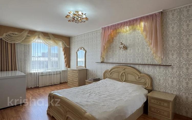 3-бөлмелі пәтер · 117.4 м², Пушкина 114, бағасы: 42 млн ₸ в Петропавловске — фото 2