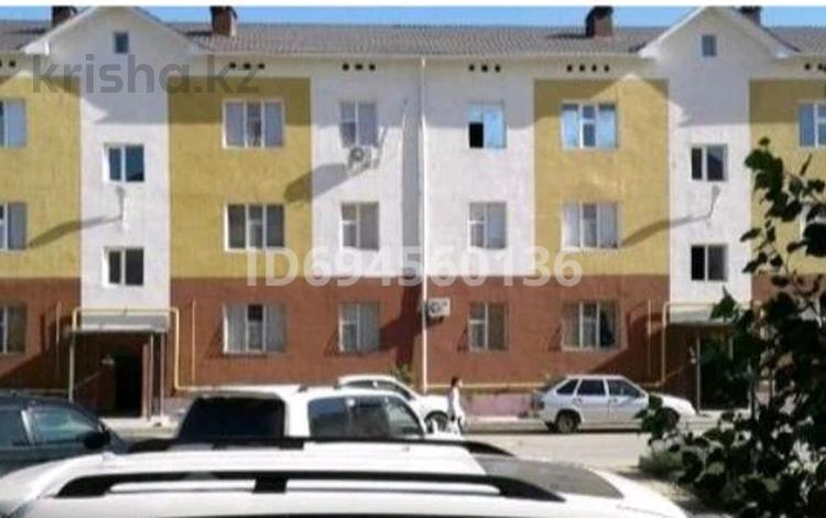 2-бөлмелі пәтер · 56 м² · 1/3 қабат, "Шығыс 2" ш/а. 361, бағасы: 18.1 млн ₸ в Актау, мкр "Шыгыс 2" — фото 2
