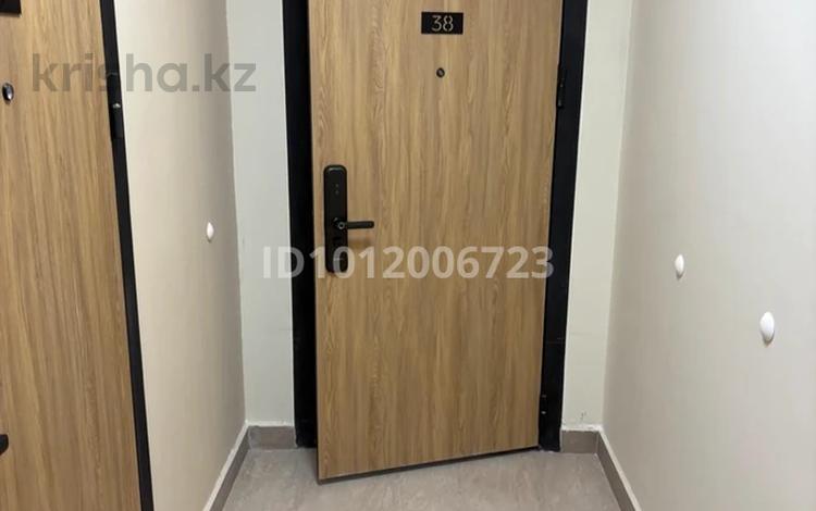 1-комнатная квартира · 29 м² · 3/6 этаж, мкр Гажайып 32 за 23.8 млн ₸ в Алматы, Алатауский р-н — фото 2