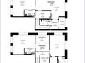 4-бөлмелі пәтер · 190 м² · 3/3 қабат, мкр Ерменсай 115, бағасы: 133 млн ₸ в Алматы, Бостандыкский р-н — фото 3