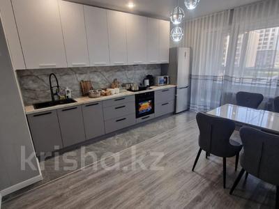 2-бөлмелі пәтер · 65 м² · 3/12 қабат, Гажайып 5/3 — Монке би, бағасы: 350 000 〒 в Алматы, Алатауский р-н