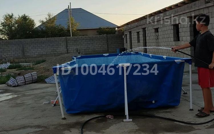 Отдельный дом · 2 комнаты · 72 м² · 12 сот., Ибраев Дайрабай 2 89 — Новостройка за 17 млн ₸ в Бадаме — фото 2