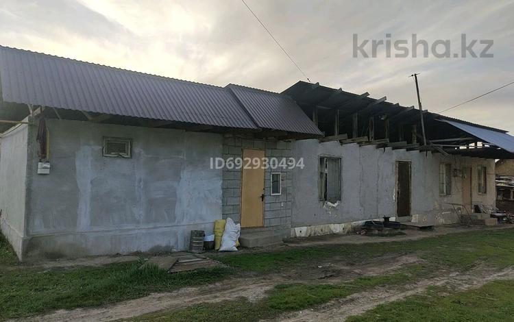 Отдельный дом • 3 комнаты • 70 м² • 5 сот., Бембет майлина 12 за 14 млн 〒 в Талгаре — фото 2