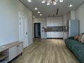 2-бөлмелі пәтер · 52.6 м² · 6/9 қабат, Жандосова 73 — Фосфорная больница, бағасы: 35 млн ₸ в Шымкенте — фото 2