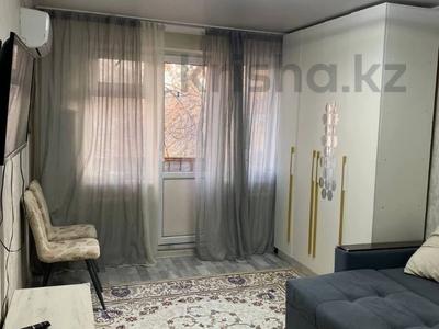 2-бөлмелі пәтер · 47 м² · 3/4 қабат, мкр Алатау (ИЯФ), Жетебаева 32, бағасы: 28.5 млн 〒 в Алматы, Медеуский р-н