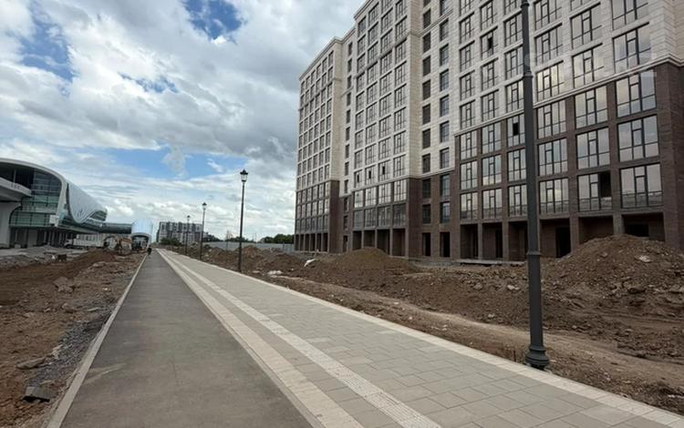 1-комнатная квартира · 36.8 м² · 3/12 этаж, ​Улица Шамши Калдаяков, 46 46 за 17.5 млн ₸ в Астане, Сарайшык р-н — фото 2