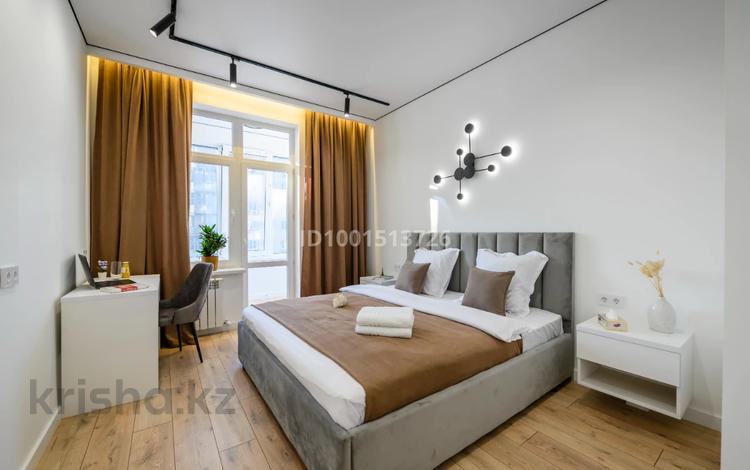 2-комнатная квартира · 55 м² · 10/18 этаж, Розыбакиева 237/1 — Mega Mall за 37 000 ₸ в Алматы, Бостандыкский р-н — фото 2
