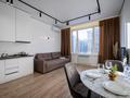 2-комнатная квартира · 55 м² · 10/18 этаж, Розыбакиева 237/1 — Mega Mall за 37 000 ₸ в Алматы, Бостандыкский р-н — фото 9